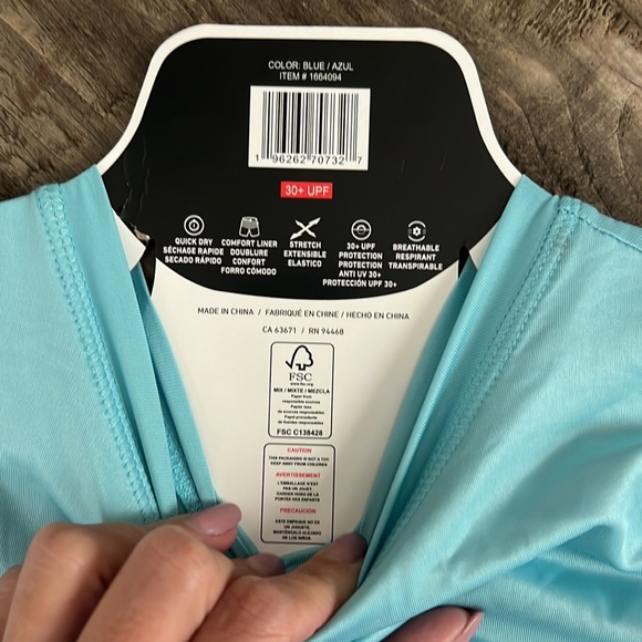 Boys Spyder 3 piece swim set - Picture 5 of 5